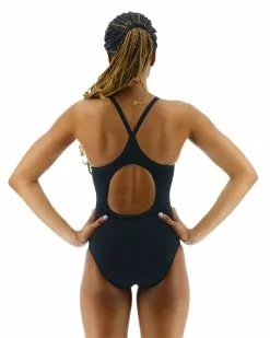 TYR Durafast One® Women's Diamondfit Swimsuit - Solid 9 TYR Durafast One® Women's Diamondfit Swimsuit - Solid -TYR Sales ddrf7a 001 main02