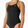 TYR Durafast Elite® Women's Diamondfit Swimsuit - Solid 2 TYR Durafast Elite® Women's Diamondfit Swimsuit - Solid -TYR Sales ddus7 001 alt05