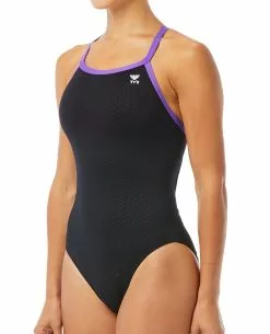 TYR Durafast Elite® Women's Diamondfit Swimsuit - Hexa
