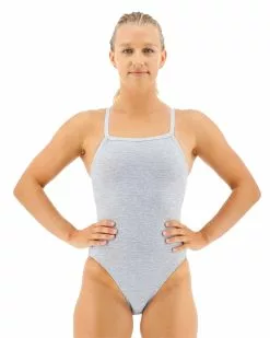 TYR Durafast One® Women's Diamondfit Swimsuit - Lapped