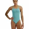 TYR Durafast Elite® Women's Diamondfit Swimsuit - SS Solid -TYR Sales dsol7a 888 main01