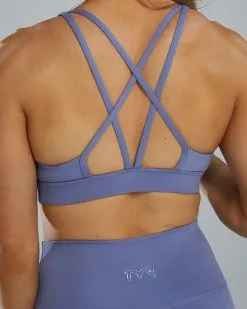 TYR Base Kinetic™ Women's Dual Strap Sports Bra - Solid -TYR Sales fgdsso3a 986 alt06