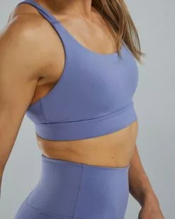 TYR Base Kinetic™ Women's Dual Strap Sports Bra - Solid -TYR Sales fgdsso3a 986 alt08