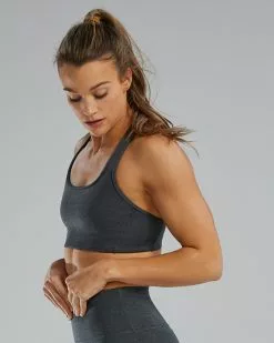 TYR Base Kinetic™ Women's Racerback Sports Bra - Solid -TYR Sales fgrsol3a 255 alt03