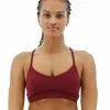 TYR Base Kinetic™ Women's V-Neck Sports Bra - Solid