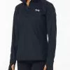 TYR Women's Alliance 1/4 Zip Pullover -TYR Sales fpls6a 001 alt06