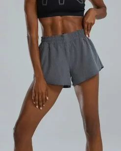 TYR Hydrosphere™ Women's Pace Running Shorts - Solid