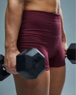 TYR Base Kinetic™ Women's 2" High-Rise Short - Solid 21 TYR Base Kinetic™ Women's 2" High-Rise Short - Solid -TYR Sales ftmrss3a 934 alt08