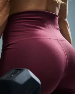 TYR Base Kinetic™ Women's 2" High-Rise Short - Solid 22 TYR Base Kinetic™ Women's 2" High-Rise Short - Solid -TYR Sales ftmrss3a 934 alt09