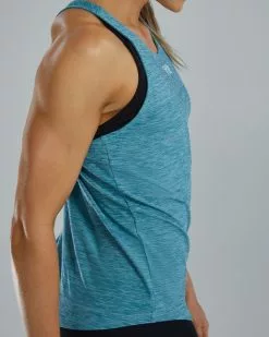 TYR Airtec™ Women's Tank - Solid -TYR Sales fttso3a 971 alt08