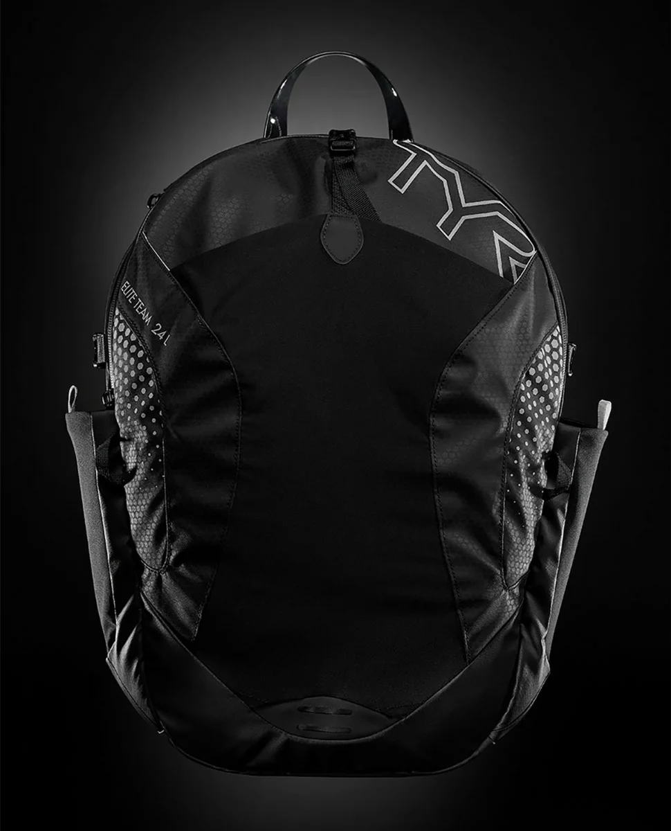 TYR Elite Team 24L Backpack 10 TYR Elite Team 24L Backpack - Image 8