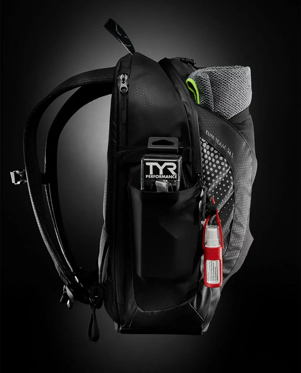 TYR Elite Team 24L Backpack 22 TYR Elite Team 24L Backpack - Image 20
