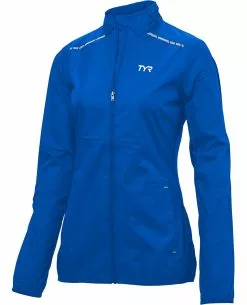 TYR Women's Alliance Windbreaker -TYR Sales fwbfz2 428 alt05