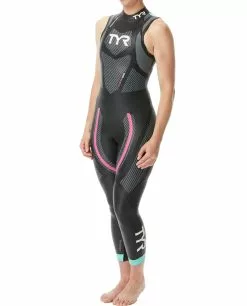 TYR Women's Hurricane® Wetsuit Cat 5 Sleeveless