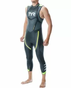 TYR Men's Hurricane® Wetsuit Cat 5 Sleeveless
