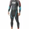 TYR Men's Hurricane® Wetsuit Cat 3 -TYR Sales hcahm6a 579 alt5 1