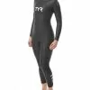 TYR Women's Hurricane® Wetsuit Cat 1 -TYR Sales hcaof6a 001 alt5