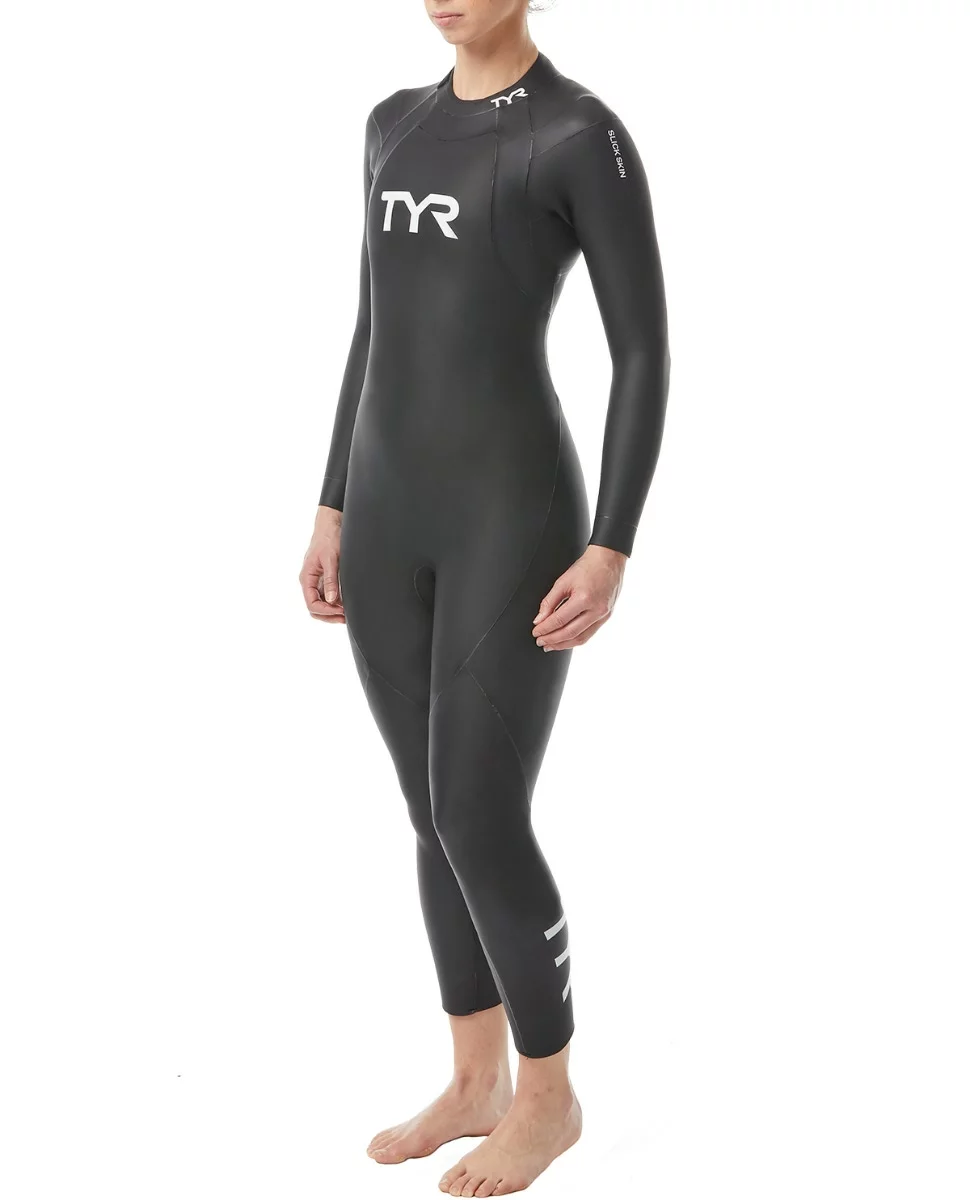 TYR Women's Hurricane® Wetsuit Cat 1 3 TYR Women's Hurricane® Wetsuit Cat 1