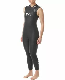 TYR Women's Hurricane® Wetsuit Cat 1 Sleeveless