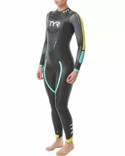 TYR Women's Hurricane® Wetsuit Cat 2
