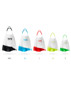 TYR Hydroblade Fins