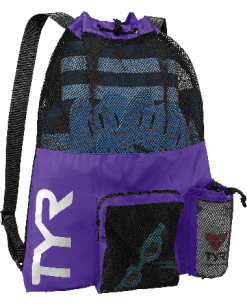 TYR Big Mesh Mummy Backpack -TYR Sales lbmmb3 510 alt1