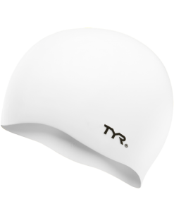 TYR Wrinkle Free Silicone Swim Cap -TYR Sales lcs 100 alt1 1