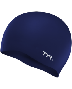 TYR Wrinkle Free Silicone Swim Cap -TYR Sales lcs 401 alt1