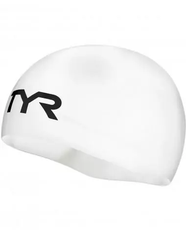TYR Competitor Racing Silicone Swim Cap 4 TYR Competitor Racing Silicone Swim Cap - Image 2