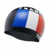 TYR Adult Silicone Swim Cap - France -TYR Sales lcsfra 001 alt1 1