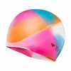 TYR Adult Silicone Swim Cap - Kaleidoscope -TYR Sales lcskal 960