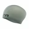 TYR Adult Long Hair Silicone Wrinkle-Free Swim Cap -TYR Sales lcsl 019 main01