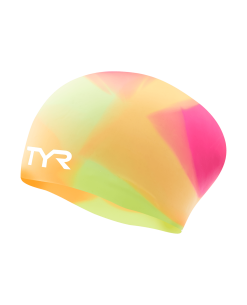 TYR Tie Dye Long Hair Silicone Youth