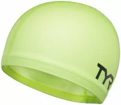 TYR Adult Warmwear Swim Cap - Hi-Vis