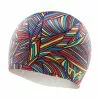 TYR Prism Silicone Swim Cap -TYR Sales lcsprm 960 alt012