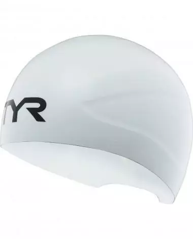 TYR Wallbreaker 2.0 Racing Silicone Adult Swim Cap 6 TYR Wallbreaker 2.0 Racing Silicone Adult Swim Cap - Image 4