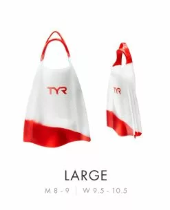 TYR Hydroblade Fins -TYR Sales lfhyd l
