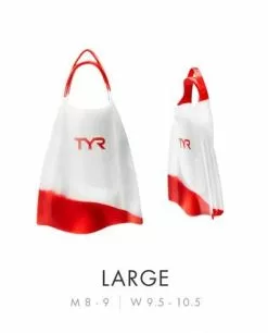 TYR Hydroblade Fins -TYR Sales lfhyd l 5