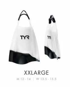 TYR Hydroblade Fins -TYR Sales lfhyd xxl 5