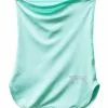 TYR Unisex SunDefense Super Soft Neck Gaiter - Solid -TYR Sales lfmtyrso 332 alt01 1