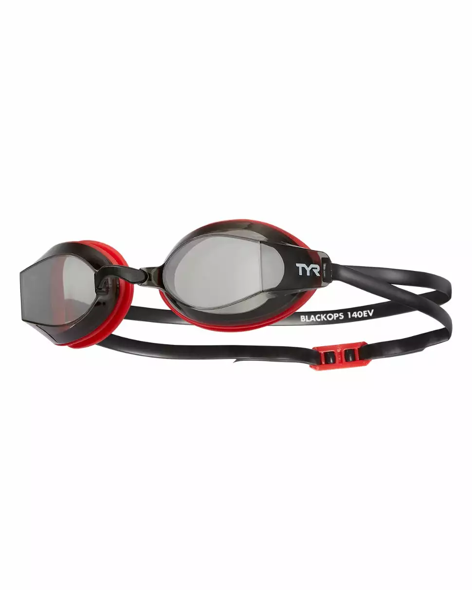 TYR BlackOps 140 EV Racing Goggles 3 TYR BlackOps 140 EV Racing Goggles