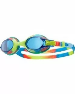 TYR Swimple Tie Dye Kid's Goggles 12 TYR Swimple Tie Dye Kid's Goggles -TYR Sales lgswtd 465 alt1 1
