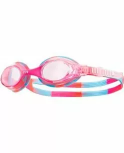 TYR Swimple Tie Dye Kid's Goggles 15 TYR Swimple Tie Dye Kid's Goggles -TYR Sales lgswtd 667