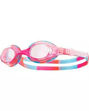 TYR Swimple Tie Dye Kid's Goggles 8 TYR Swimple Tie Dye Kid's Goggles - Image 6