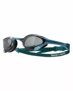 TYR Adult Tracer-X Elite Racing Goggles