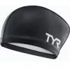 TYR Long Hair Silicone Comfort Swim Cap -TYR Sales lsccaplh 001 alt01 2
