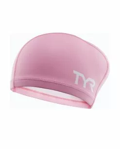 TYR Adult Long Hair Silicone Comfort Swim Cap 7 TYR Adult Long Hair Silicone Comfort Swim Cap -TYR Sales lsccaplh 670 alt01