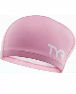 TYR Long Hair Silicone Comfort Swim Cap -TYR Sales lsccaplh 670 alt01 2