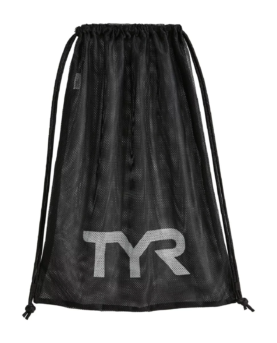 TYR Alliance Mesh Equipment Drawstring Sackpack Backpack 3 TYR Alliance Mesh Equipment Drawstring Sackpack Backpack