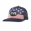 TYR Flat Brim USA Hat -TYR Sales ltrflusa 404 alt01 b 1 2